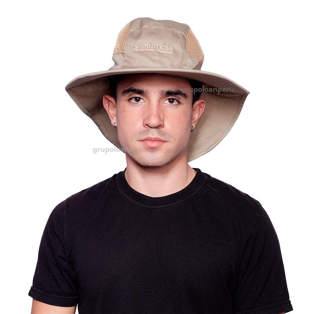 Sombrero Safari Personalizado | Protección y Estilo Outdoor