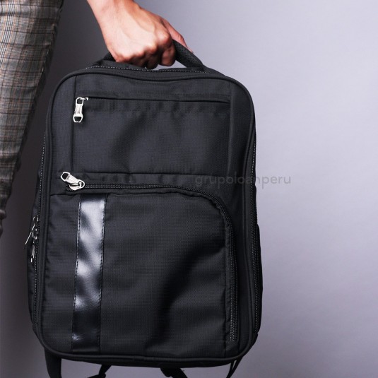 Mochilas publicitarias