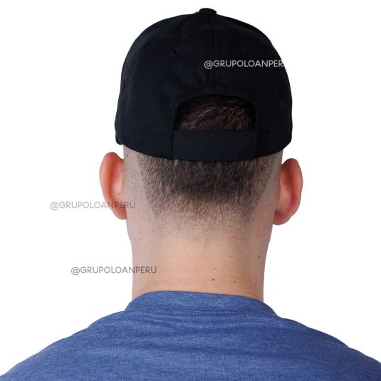 Gorro Publicitario con Pega Pega | Personalizado con Logo