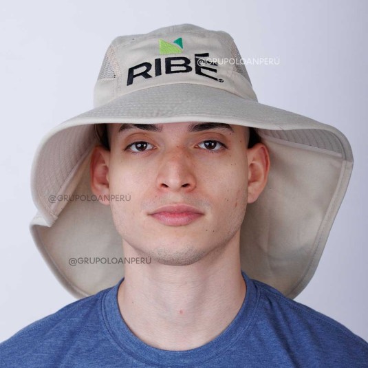 Sombrero Safari Personalizado | Protección y Estilo Outdoor