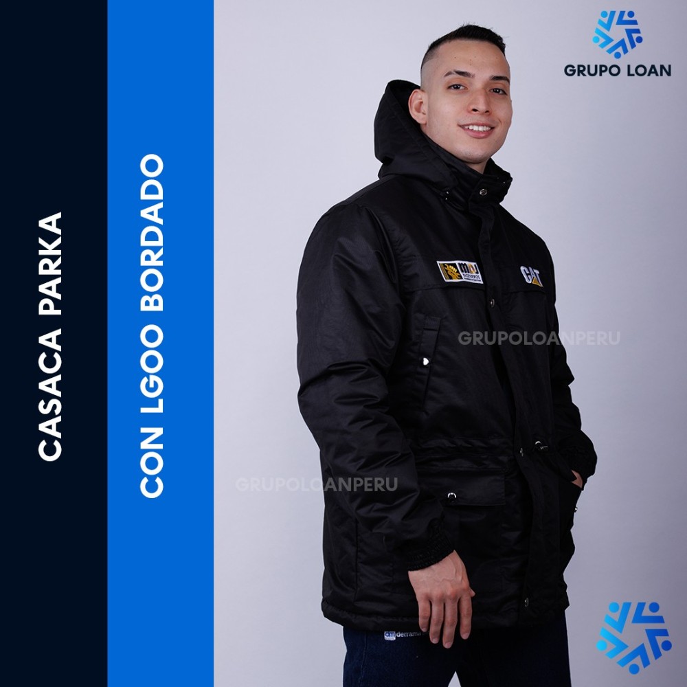 Casacas Publicitarias | Casacas con logo | Casacas al por mayor
