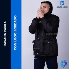 Casacas Publicitarias | Casacas con logo | Casacas al por mayor