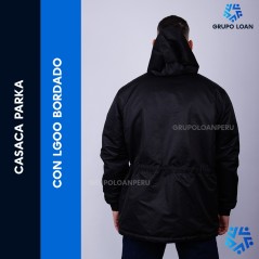 Casacas Publicitarias | Casacas con logo | Casacas al por mayor