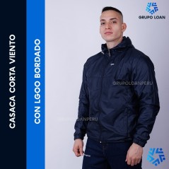 Casacas Publicitarias | Casacas con logo | Casacas al por mayor