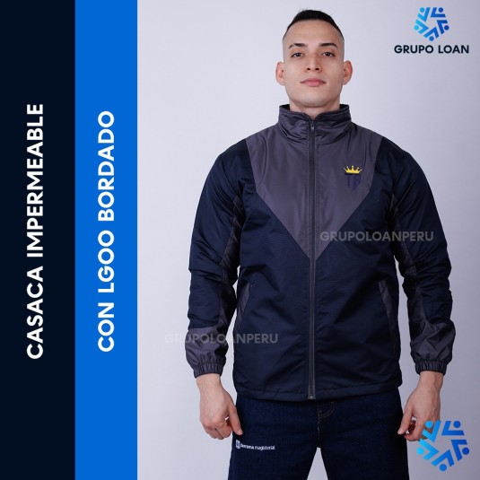 Casacas Publicitarias | Casacas con logo | Casacas al por mayor
