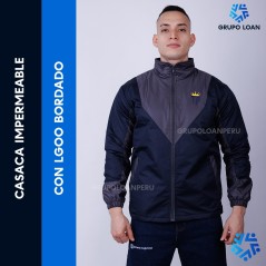 Casacas Publicitarias | Casacas con logo | Casacas al por mayor