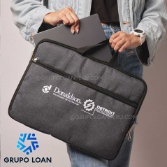 Porta Laptop Nexus ejecutivo personalizado con logo