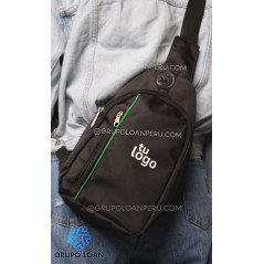 Morral Pulse publicitario personalizado con logo